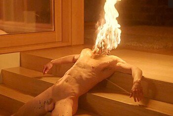 Nolan Gerard Funk nude scenes