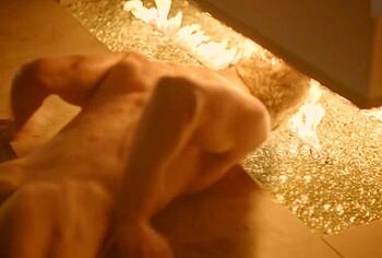 Nolan Gerard Funk nude scenes