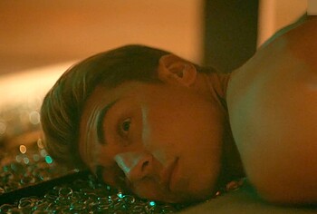 Nolan Gerard Funk nude scenes