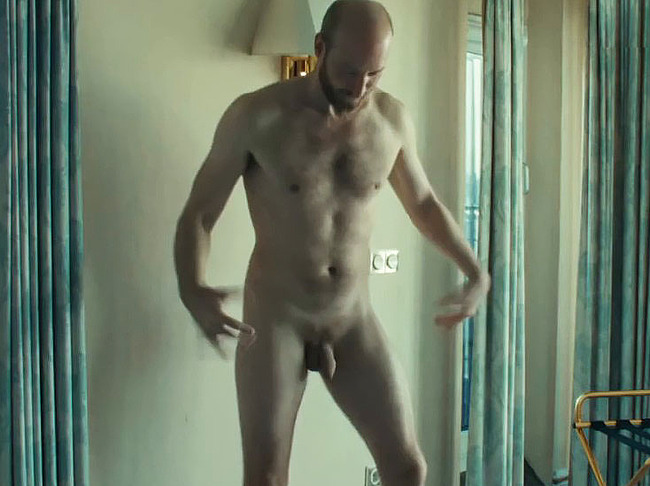 Lukas Turtur nude penis