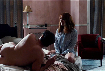 Matt Smith nude in The Death of Bunny Monro