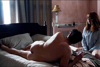 Matt Smith nude in The Death of Bunny Monro