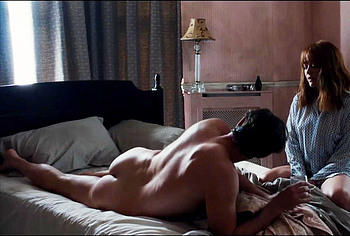 Matt Smith nude in The Death of Bunny Monro