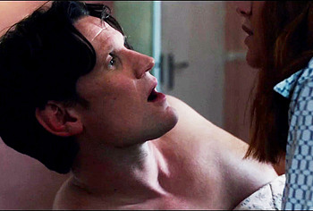 Matt Smith nude in The Death of Bunny Monro