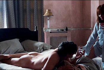 Matt Smith nude in The Death of Bunny Monro