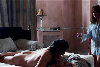 Matt Smith nude in The Death of Bunny Monro