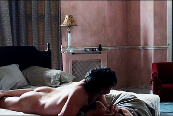 Matt Smith nude in The Death of Bunny Monro