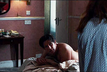 Matt Smith nude in The Death of Bunny Monro