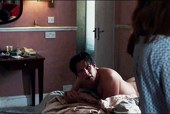 Matt Smith nude in The Death of Bunny Monro