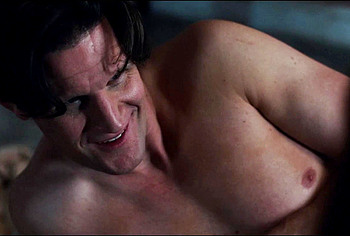 Matt Smith nude in The Death of Bunny Monro