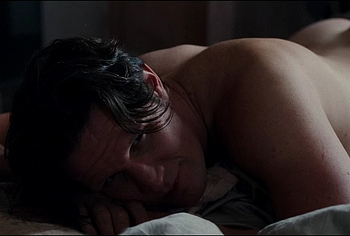 Matt Smith nude in The Death of Bunny Monro