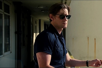 Matt Smith nude in The Death of Bunny Monro