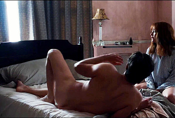 Matt Smith nude in The Death of Bunny Monro