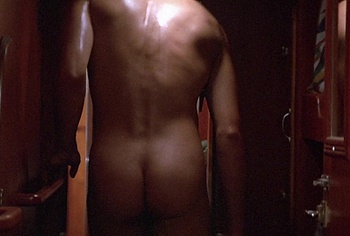 Billy Zane nude