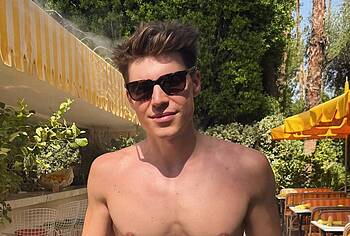 Nolan Gerard Funk nude pics
