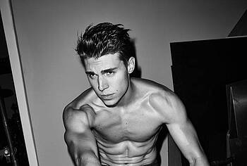 Nolan Gerard Funk nude pics