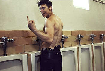 Nolan Gerard Funk nude pics