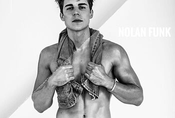 Nolan Gerard Funk nude pics