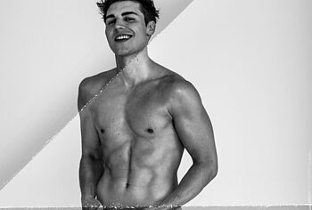 Nolan Gerard Funk nude pics