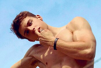 Nolan Gerard Funk nude pics