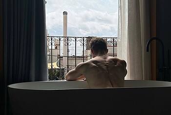 Nolan Gerard Funk nude pics