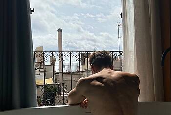 Nolan Gerard Funk nude pics