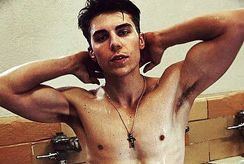Nolan Gerard Funk hot