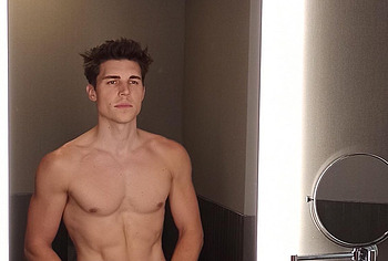Nolan Gerard Funk nude male celebs