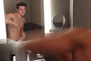 Nolan Gerard Funk pubis