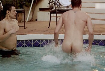 Logan Donovan Nude in Golden Boy