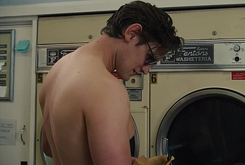 Matt Smith shirtless scenes