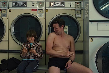 Matt Smith shirtless scenes