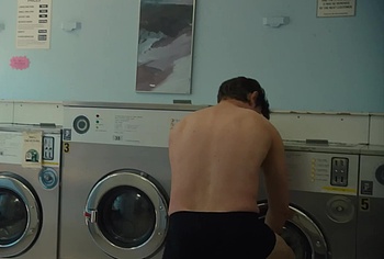 Matt Smith shirtless scenes