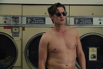 Matt Smith naked