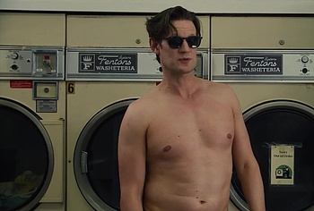 Matt Smith nudes