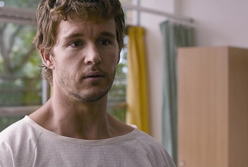 Ryan Kwanten nude in Not Suitable for Children