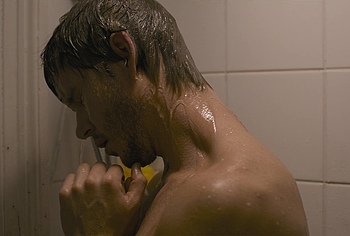 Ryan Kwanten nude in Not Suitable for Children