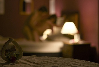 Ryan Kwanten nude in Not Suitable for Children