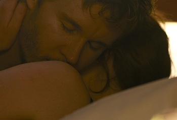 Ryan Kwanten nude in Not Suitable for Children