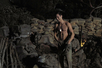 Christopher Lamm nude in Palm Royale