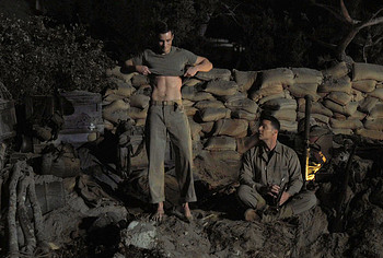 Christopher Lamm nude in Palm Royale