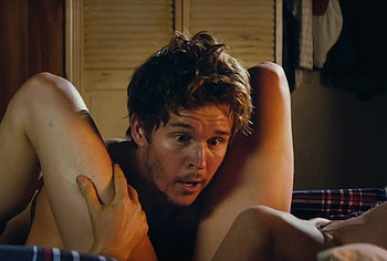 Ryan Kwanten naked sex