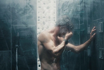 Ryan Kwanten shirtless
