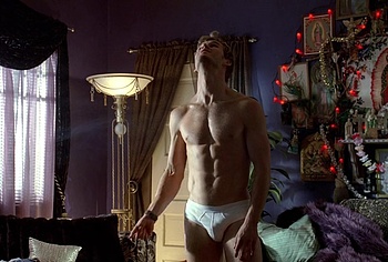 Ryan Kwanten bulge