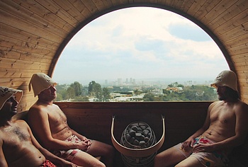 Keanu Reeves exposed