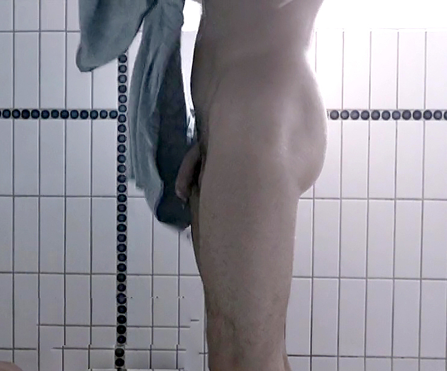 Mateusz Banasiuk nude dick