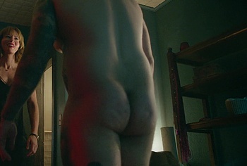 Antoni Davidov nude in Strangers