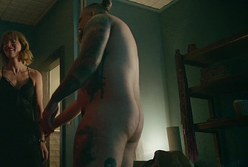 Antoni Davidov nude in Strangers