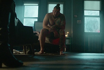 Antoni Davidov nude in Strangers