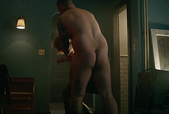 Antoni Davidov nude in Strangers